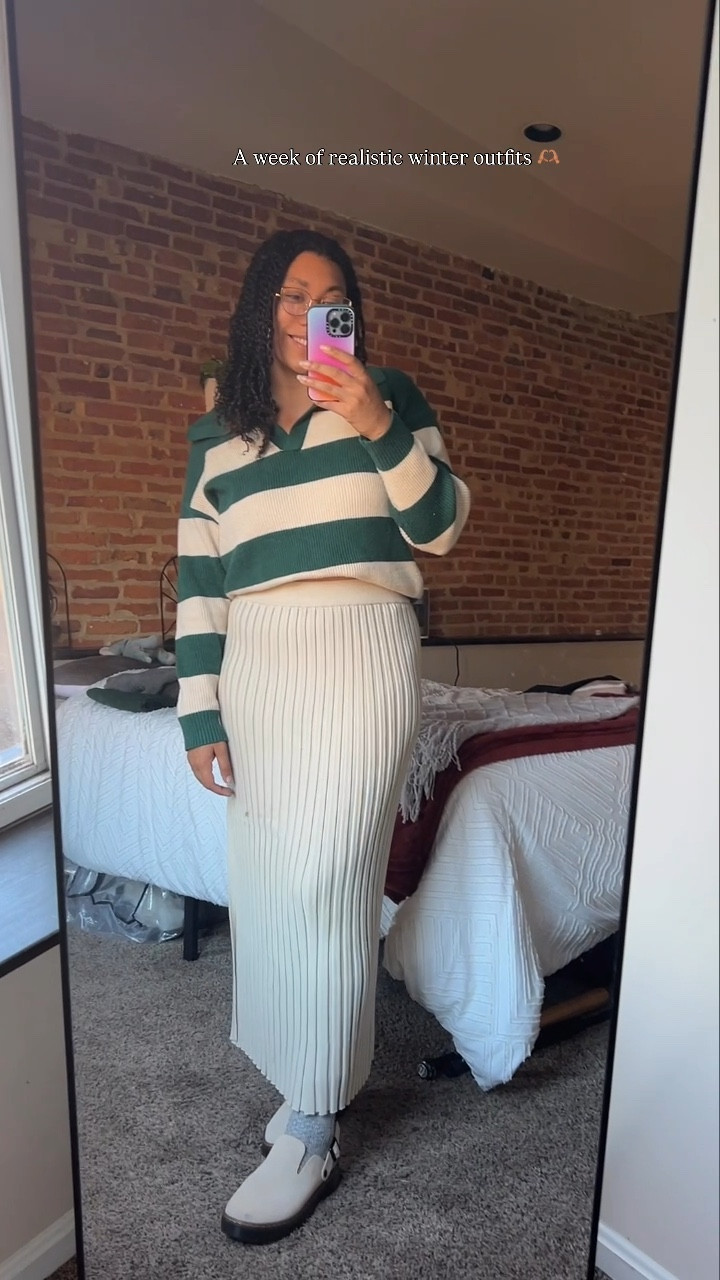 ✨ A week of realistic winter outfits that’ll keep you cozy & stylish! ❄️ Perfect picks from Amazon & Abercrombie for that effortless midsize fashion vibe. 🖤 #WinterWardrobeGoals

#WinterOutfits #MidsizeStyle #AmazonFashion #Abercrombie #Cozyoutfits #OOTD #MidsizeFashion #WinterEssentials 