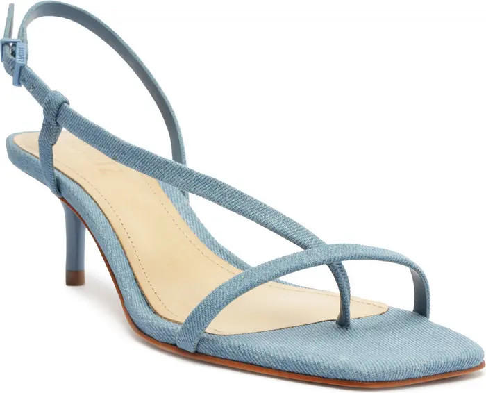 Schutz Heloise Slingback Sandal (Women) | Nordstrom | Nordstrom