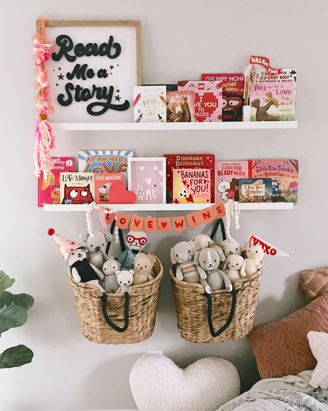 Cozy up with the best Valentine reads !

#LTKSeasonal #LTKHome #LTKFamily