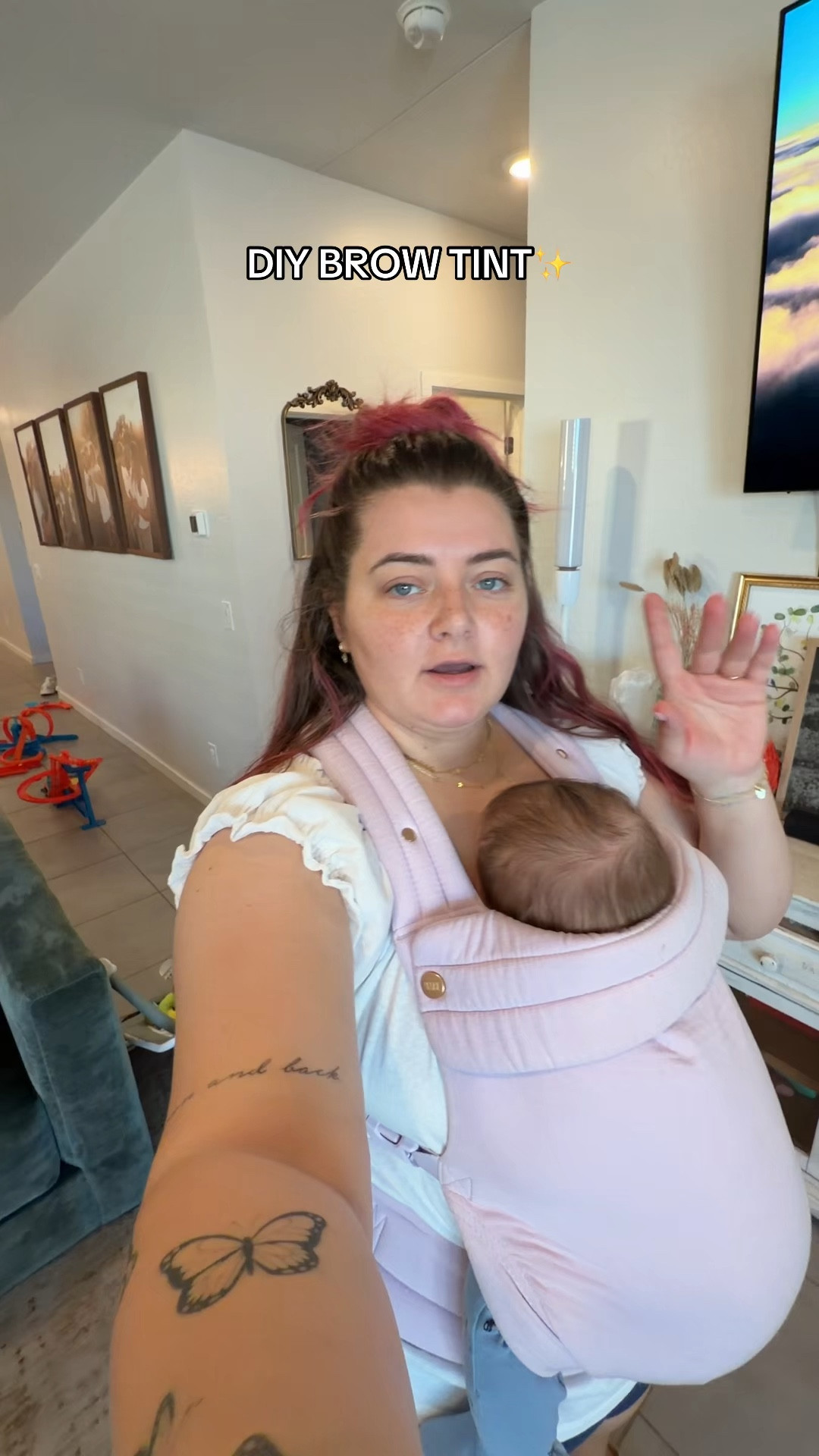 How I tint my brows! 

#LTKmomlife #LTKselfcare #LTKBeauty