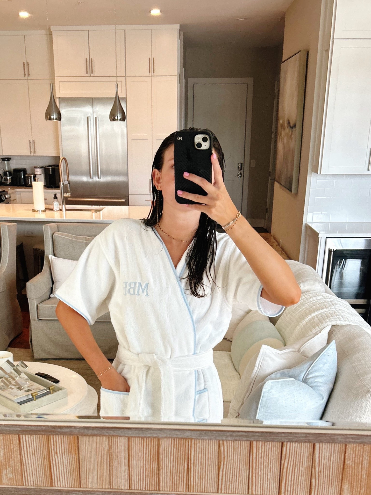 New robe from Weezie !!! Loving it🩵

#LTKStyleTip #LTKSeasonal #LTKBeauty