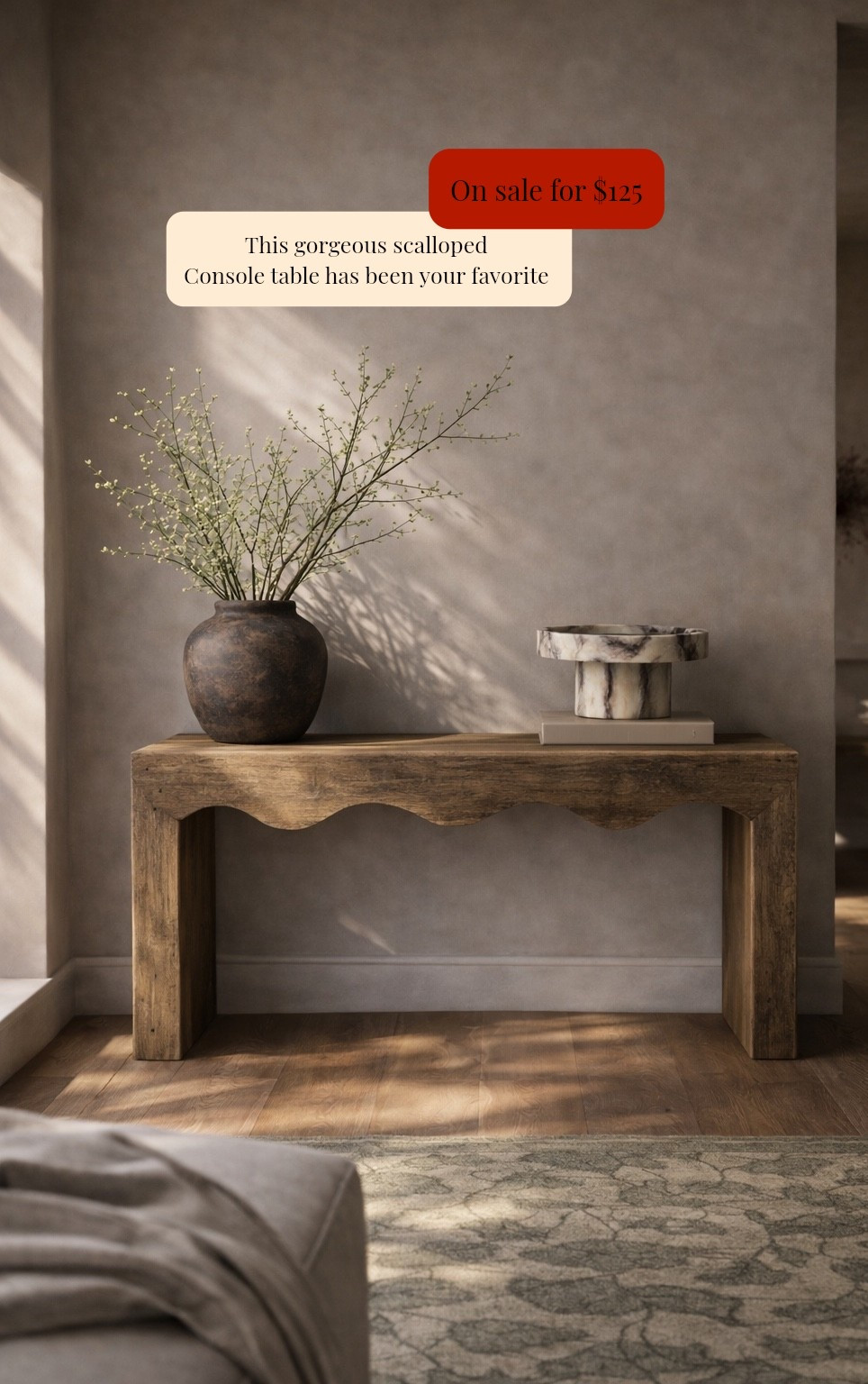 Your most fav console table is currently in sale- I highly highly recommend it.. I love so so much 🤩🤩🤩

#LTKHome #LTKSaleAlert