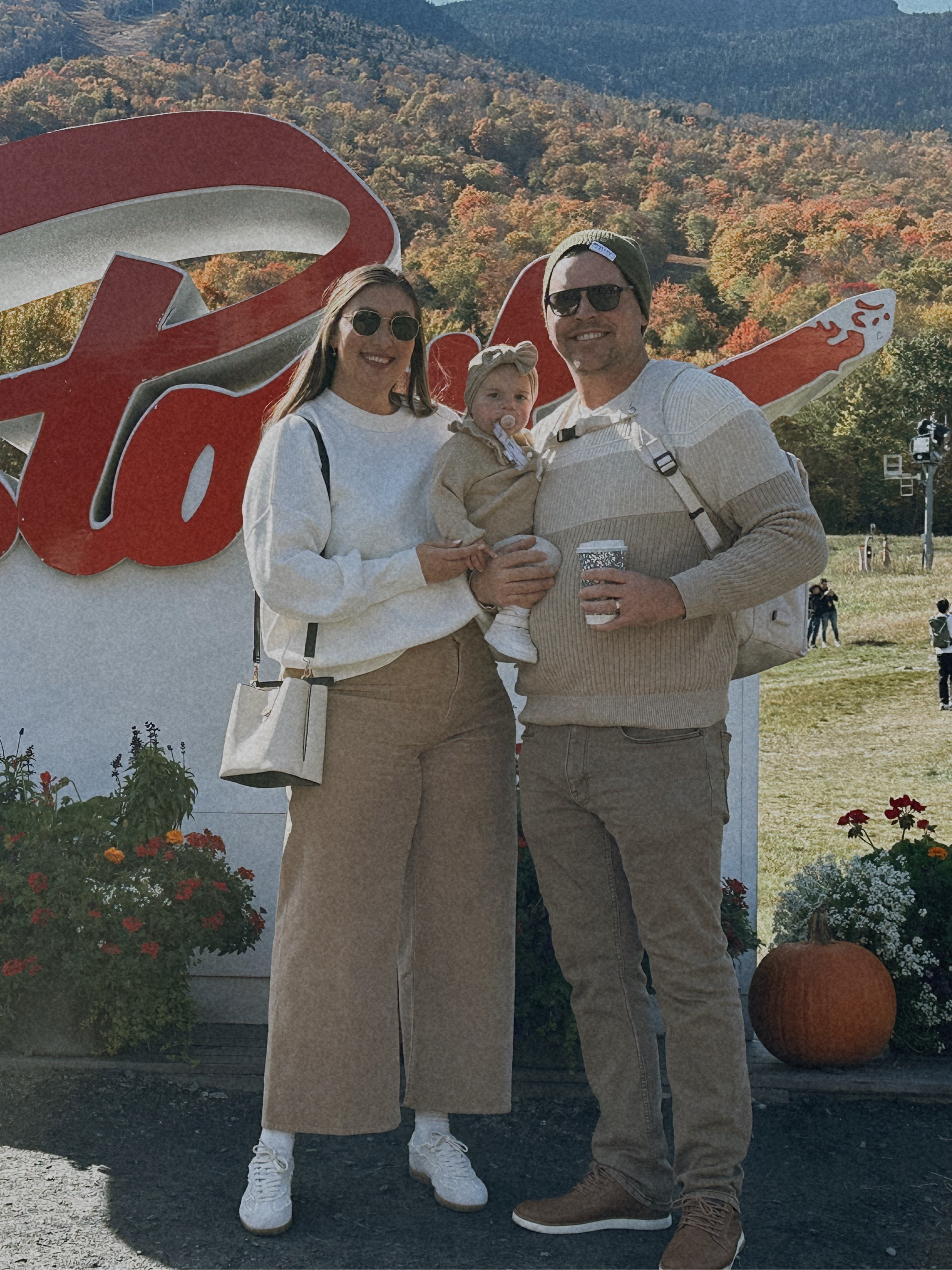 Fall family photos outfits 
My corduroy jeans - tts 16. 
Sweater - tts XL. 
Men’s outift - tts
Baby girl outfit - tts


#LTKStyleTip #LTKSeasonal #LTKMidsize