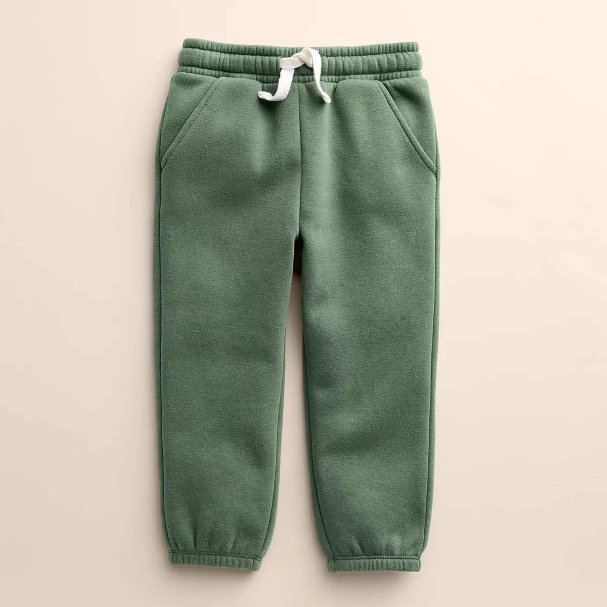Baby & Toddler Little Co. by Lauren Conrad Holiday Fleece Joggers | Kohl's