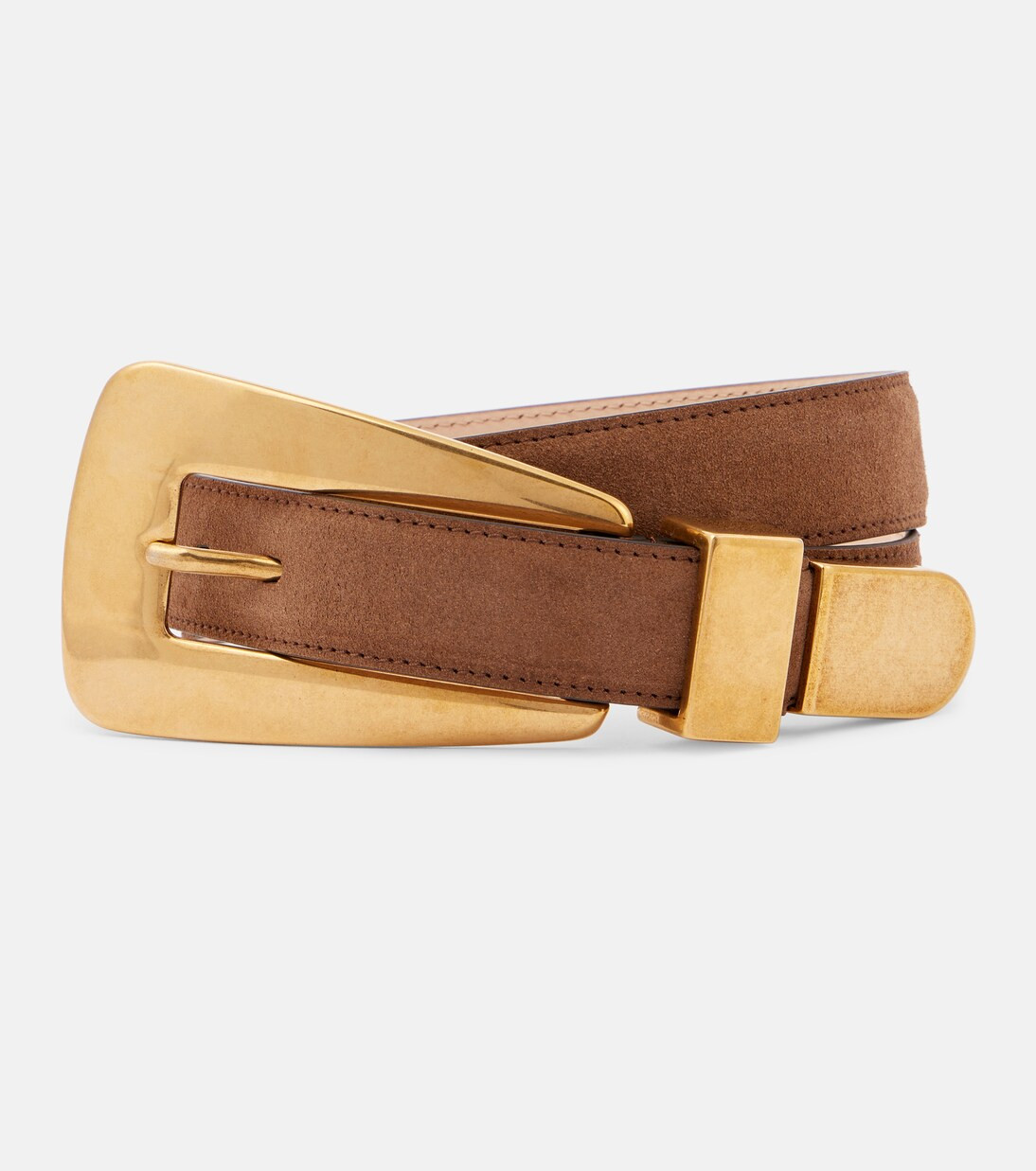 Lucca suede belt | Mytheresa (US/CA)