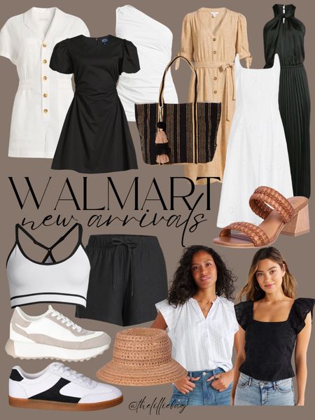 Walmart new fashion arrivals!

Summer outfit. Summer dress. White dress. Sneakers. Wedding guest dress. Sandals. Shorts. 

#LTKFindsUnder50 #LTKSeasonal #LTKStyleTip