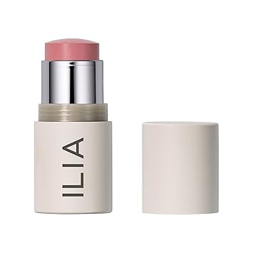 ILIA - Multi-Stick For Lips + Cheeks | Buildable, Creamy, Multi-Use Color Formula for All Skin Ty... | Amazon (US)