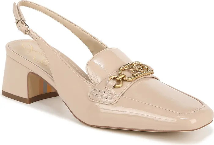 Teana Slingback Loafer (Women) | Nordstrom Rack