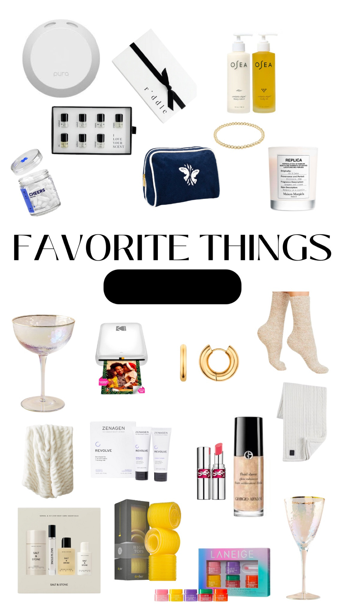 2024 Favorite Things White Elephant Party 

#LTKGiftGuide #LTKHoliday #LTKSeasonal