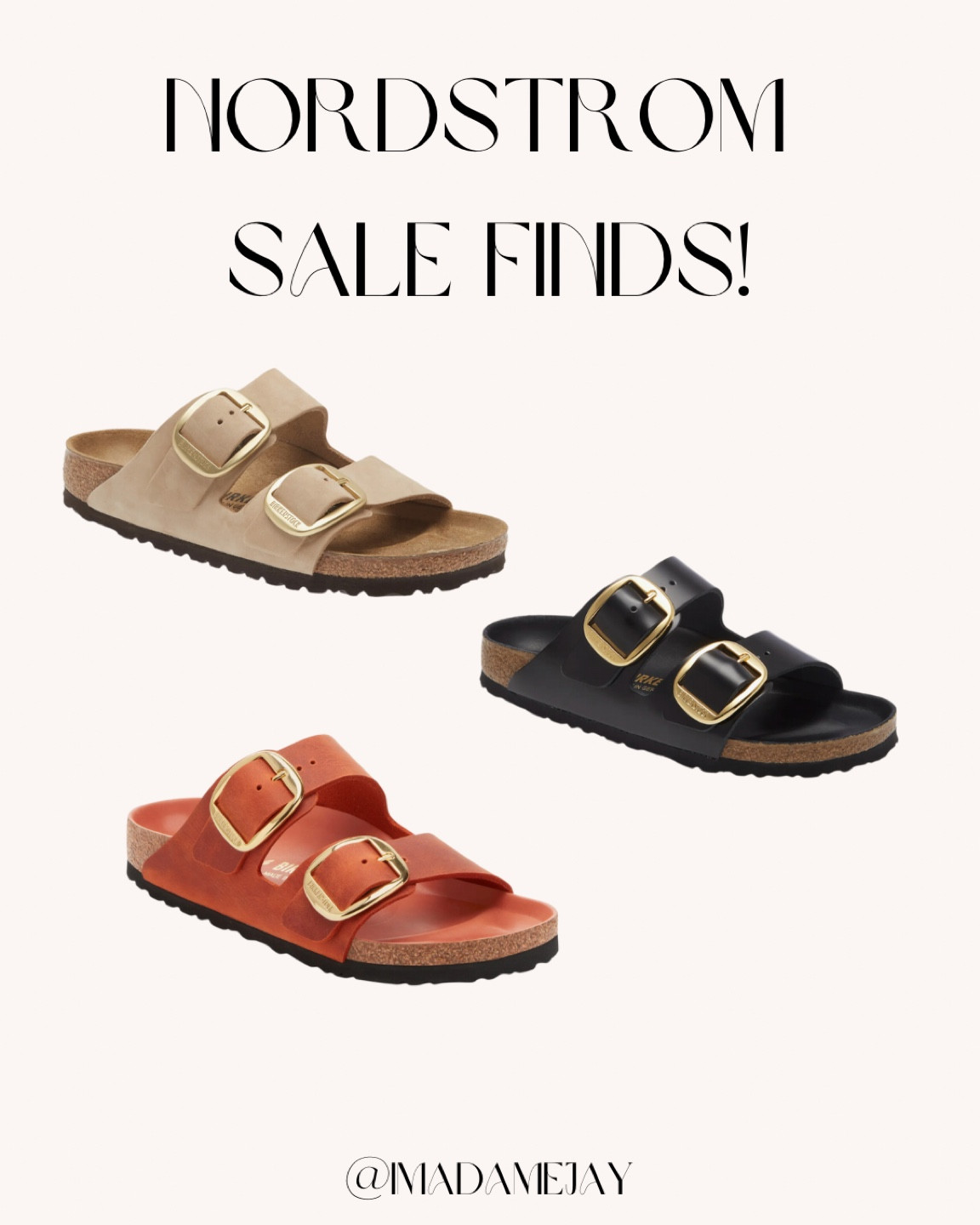 Love these Birkenstocks! Nordstrom Sale finds! 💛💛

#LTKWorkwear #LTKxNSale #LTKStyleTip