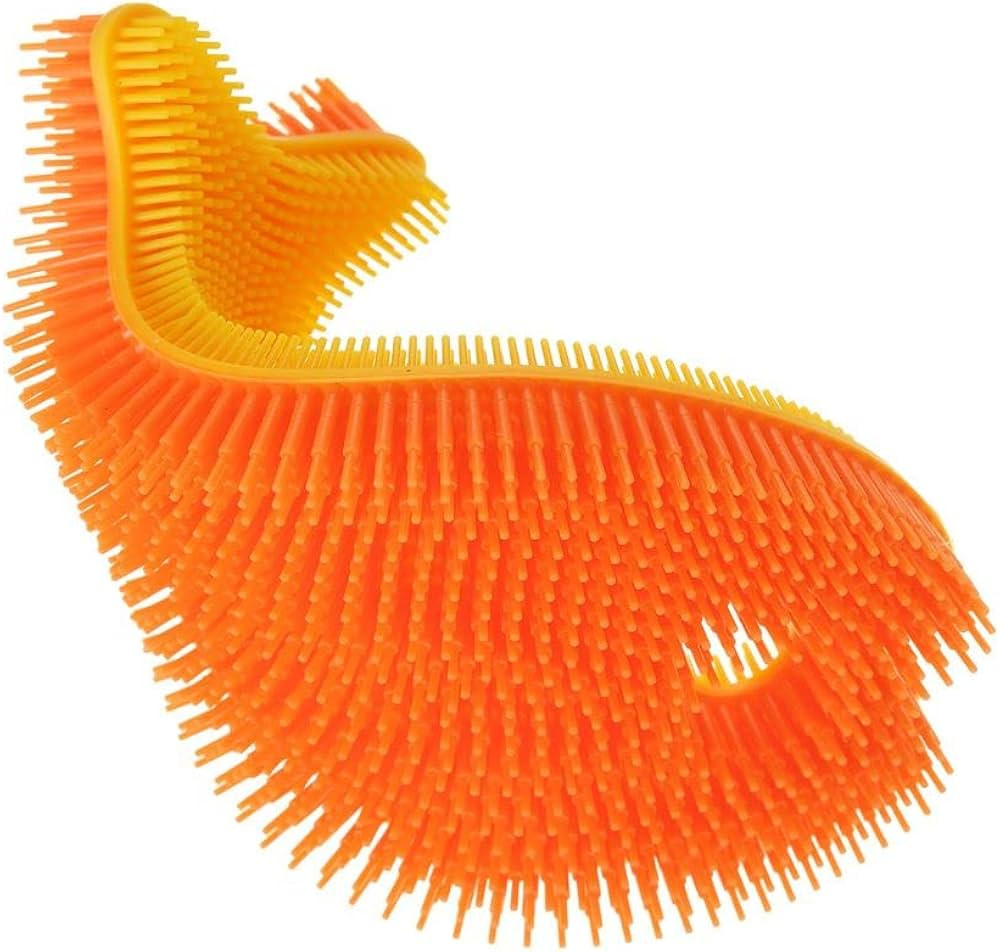 Innobaby Bathin' Smart Silicone Bath Scrub for Babies Toddlers and Adults in Double Sided Sensory... | Amazon (US)