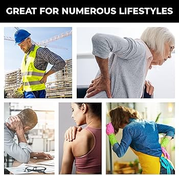 TENS 7000 Digital TENS Unit with Accessories - TENS Unit Muscle Stimulator for Back Pain Relief, ... | Amazon (US)