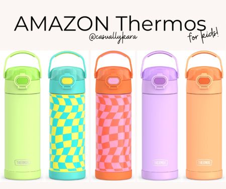 Get your kids to drink water in these Thermos funtainers !

#LTKActive #LTKHome #LTKFindsUnder50