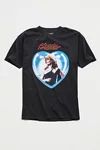 Blondie Heart Of Glass Vintage Wash Tee | Urban Outfitters (US and RoW)