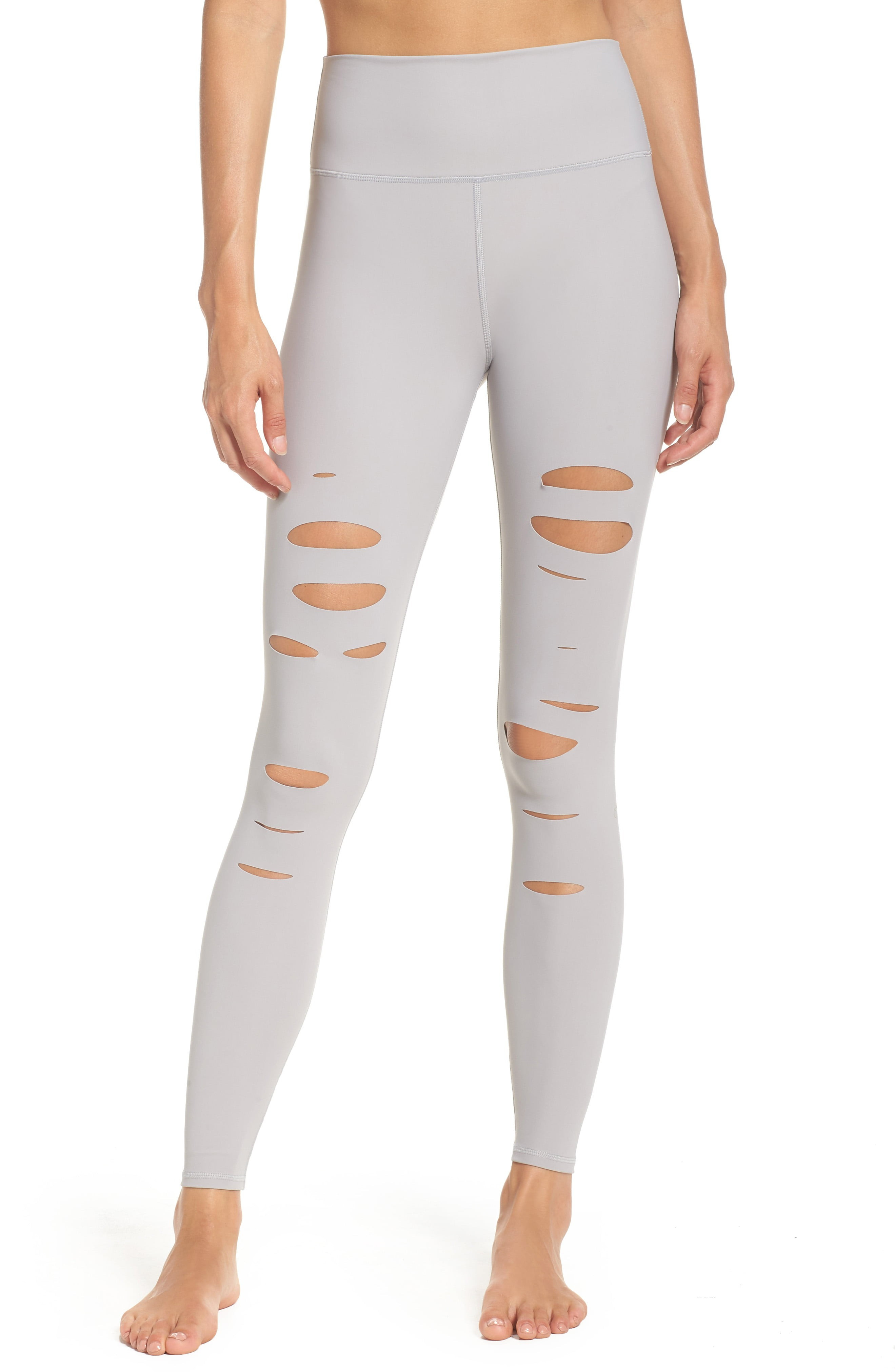 Ripped Airbrush Leggings | Nordstrom