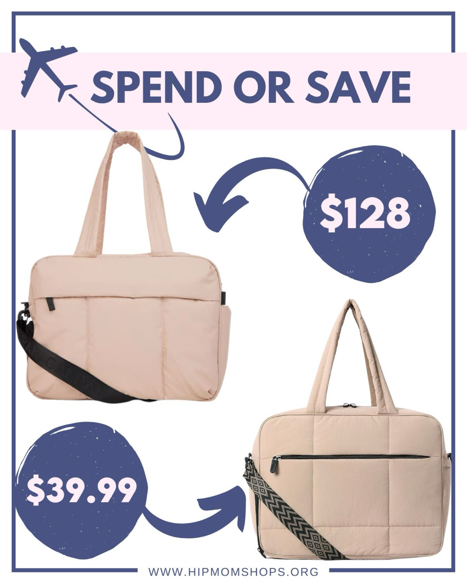 Okay ladies I know how much we all LOVE the in famous Calpak bag but I just found a great less expensive option! the dimensions and features are almost identical. This will make a GREAT gift, especially for teens!

#LTKtravel #LTKSeasonal #LTKGiftGuide