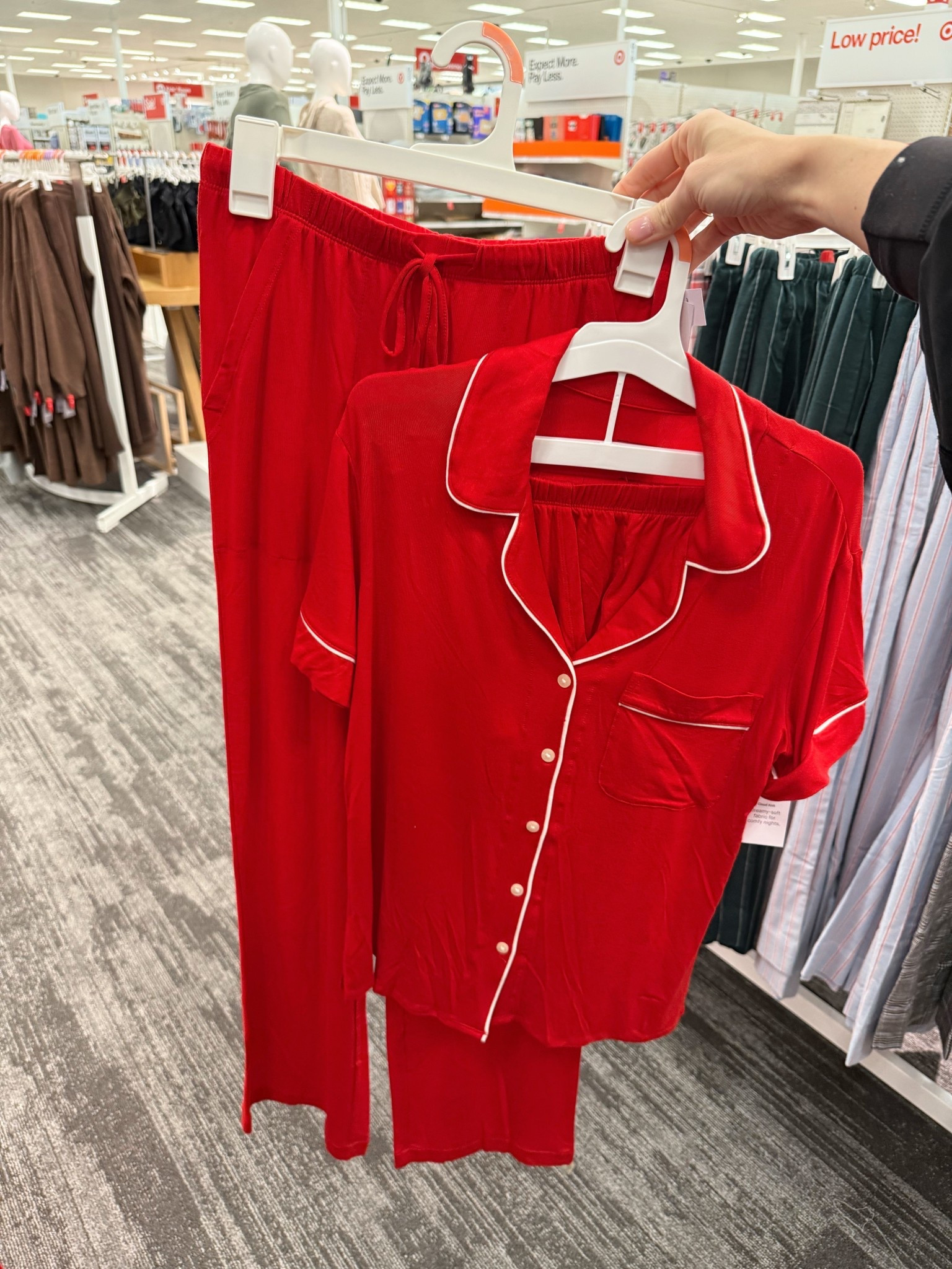 New Auden holiday pjs 

#LTKSeasonal #LTKStyleTip #LTKFindsUnder50