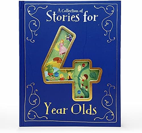 A Collection of Stories for 4 Year Olds | Amazon (US)