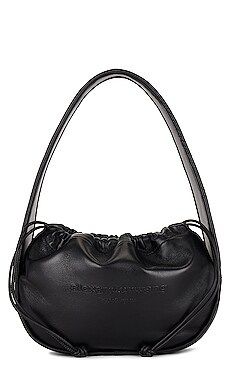 Alexander Wang Cinch Small Hobo in Black from Revolve.com | Revolve Clothing (Global)