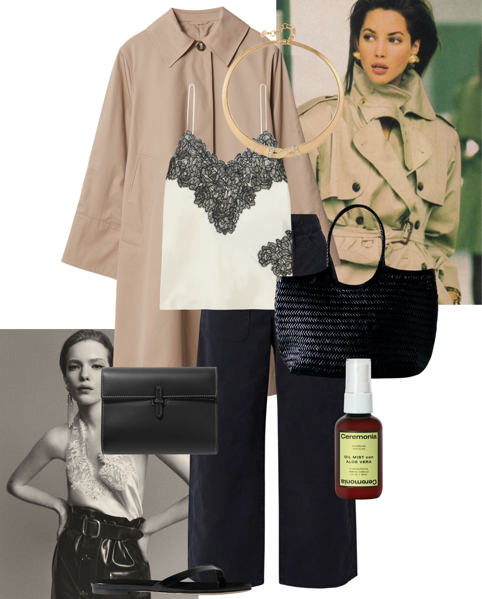 Spring Outfit 3

Summer | spring | lace top | &otherstories | cult beauty | bag | necklace | lunch outfit 


#LTKsummer #LTKtravel #LTKspring