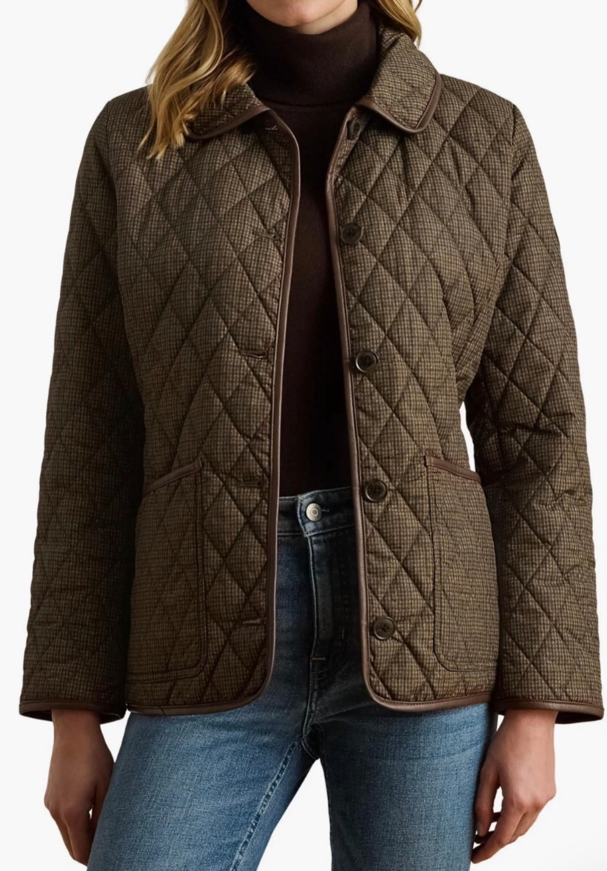 Quilted jacket 
Jacket 
Winter Outfit 
#LTKSeasonal