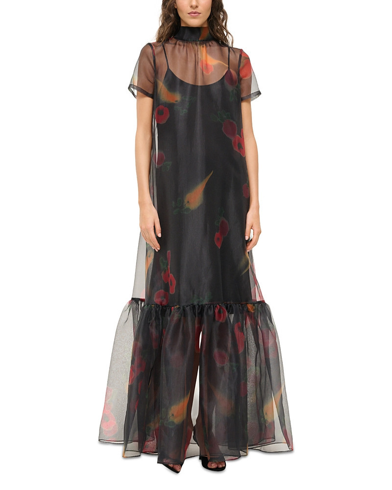 Staud Calluna Dress | Bloomingdale's (US)