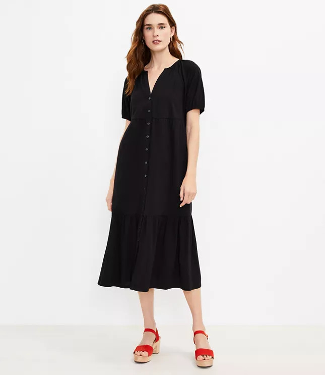 Select a ColorColor: Black Black   Soft Moss - Online Exclusive | LOFT