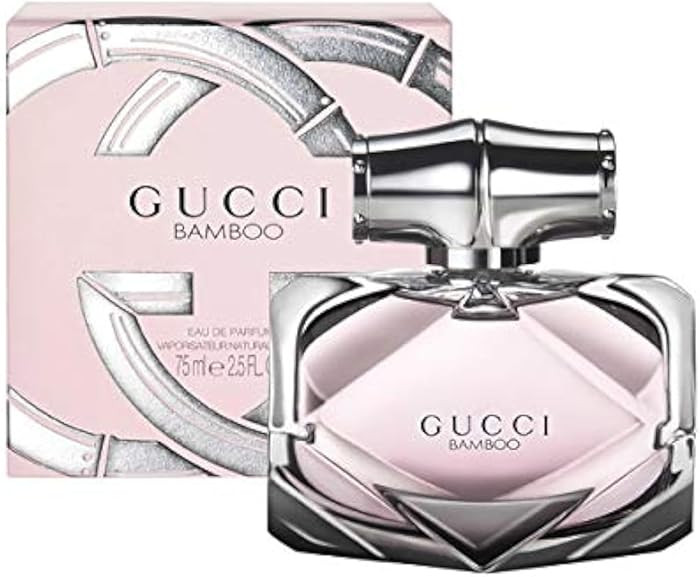 Gucci Bamboo Eau de Parfum Spray, 2.5 Ounce | Amazon (US)