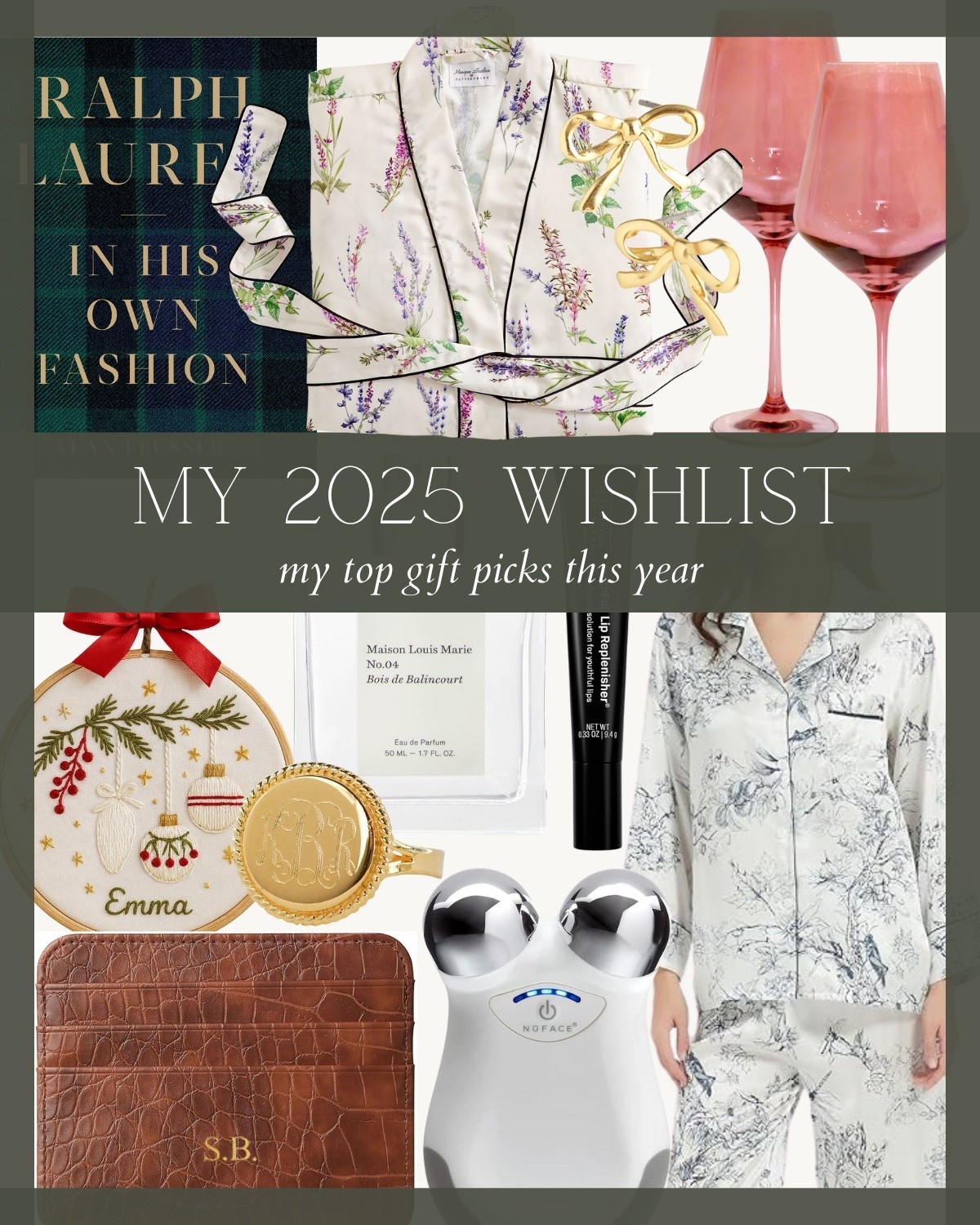 My top gift picks! 

#LTKHoliday #LTKSaleAlert #LTKGiftGuide
