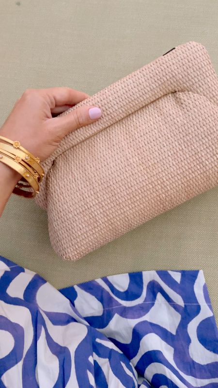 This $28 Target clutch is so, so cute! A must for this spring and summer. 

#LTKSeasonal #LTKitbag #LTKfindsunder50