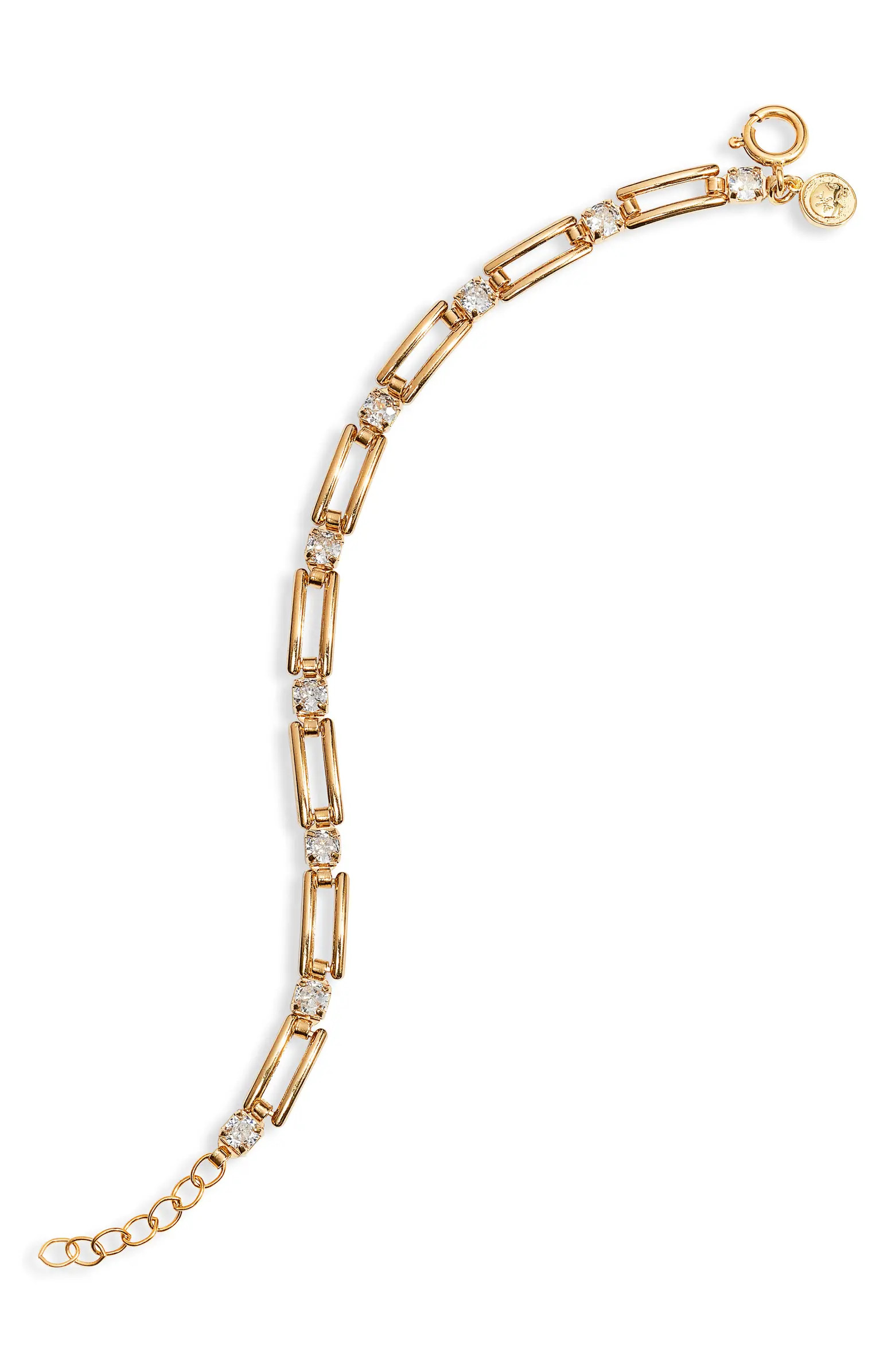 Child of Wild Gianna Chain Link Bracelet | Nordstrom | Nordstrom