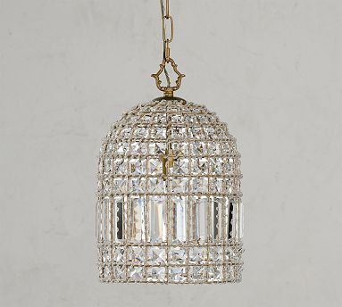 Atlantic Pendant (10") | Pottery Barn (US)