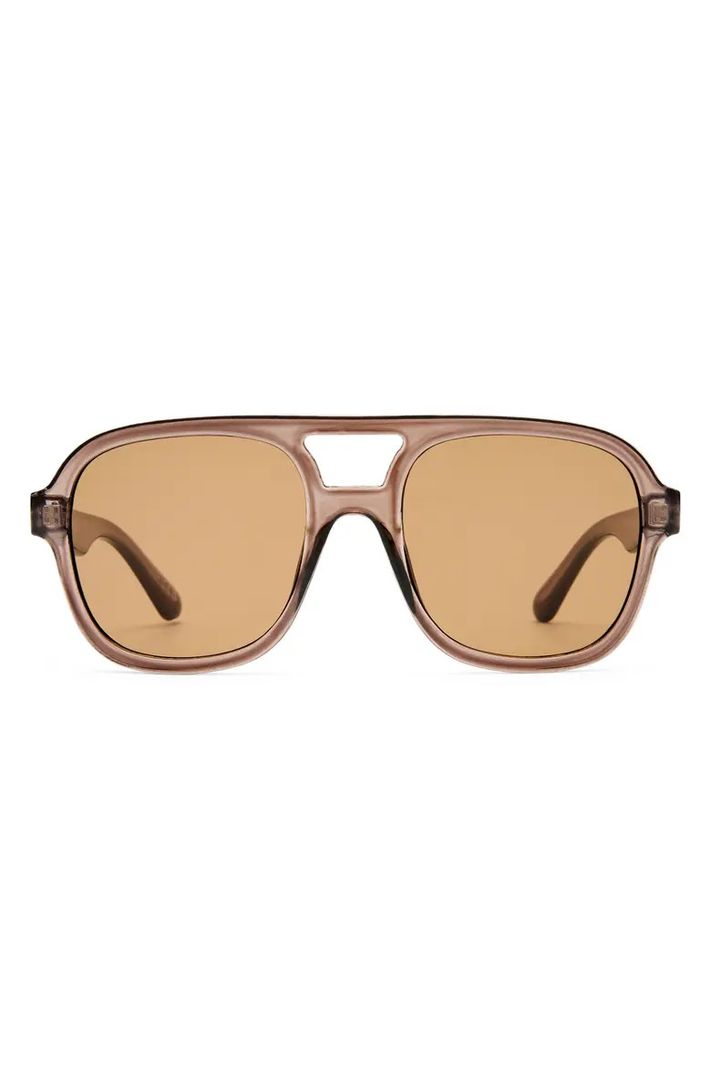 Whirlpool 53mm Aviator Sunglasses | Nordstrom