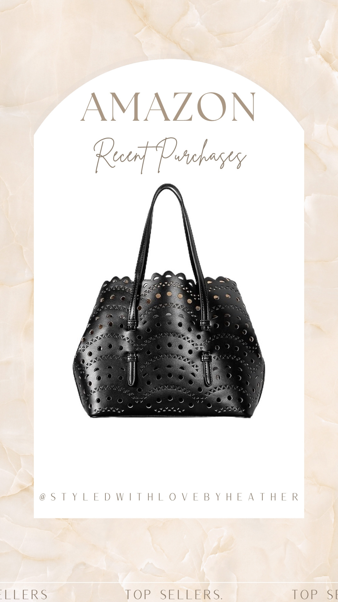 This tote bag with unique black design is so chic and can fit a lot of things! Shop it now!

 

 #LTKootd #LTKSwim #LTKTravel