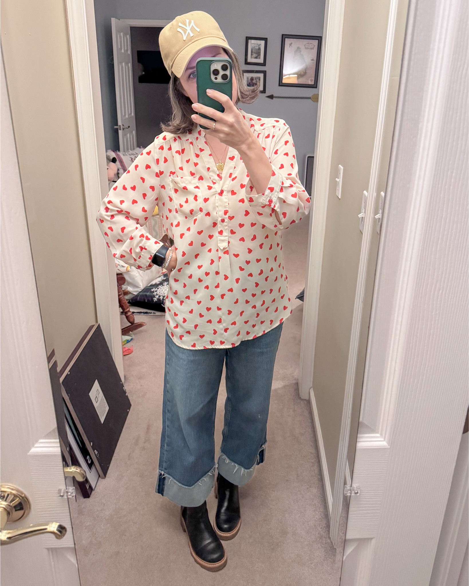 Busy Saturday with the kids. Mom on the go in the rain ootd. 

#LTKdayinmylife #LTKmomlife #LTKOver40