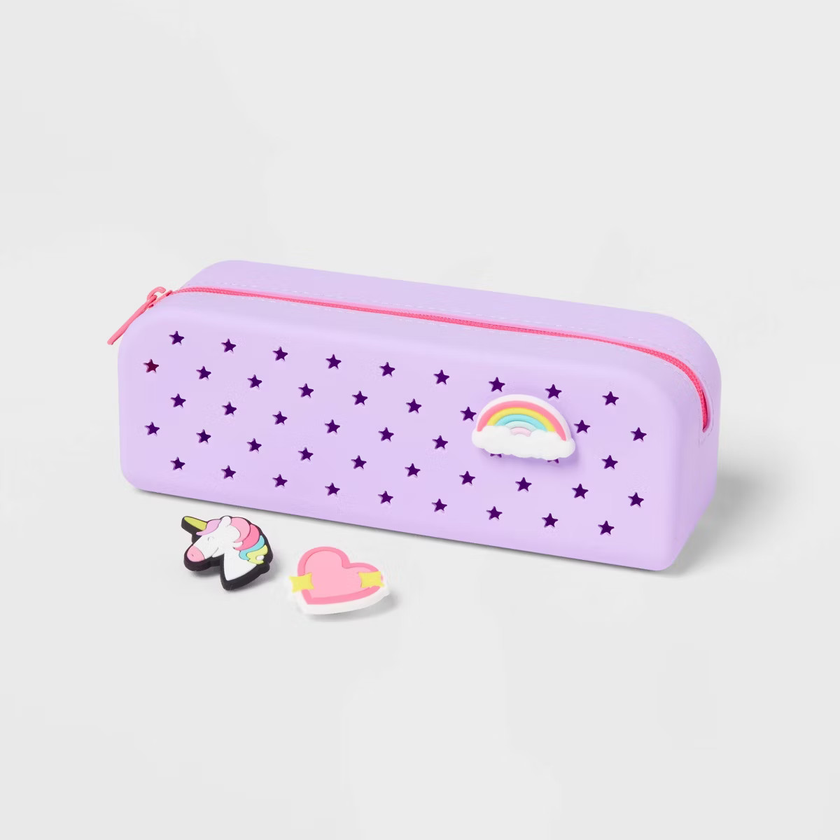 Silicone Charm Pencil Pouch - up&up™ | Target