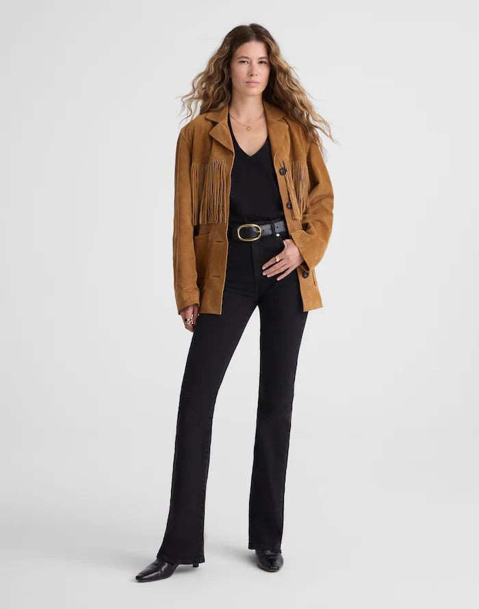 The Vintage Flare Jean | Madewell