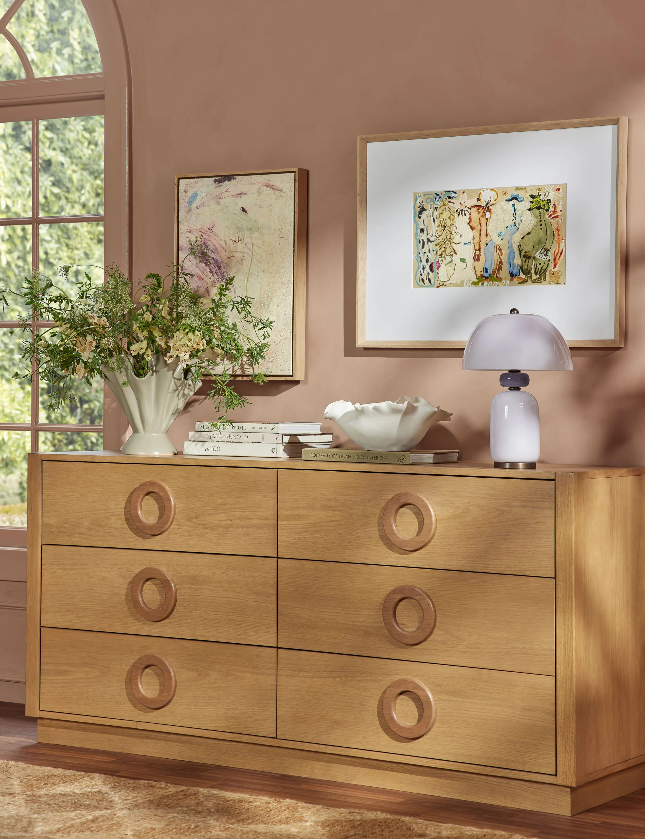 Darcia Vase | Lulu and Georgia 