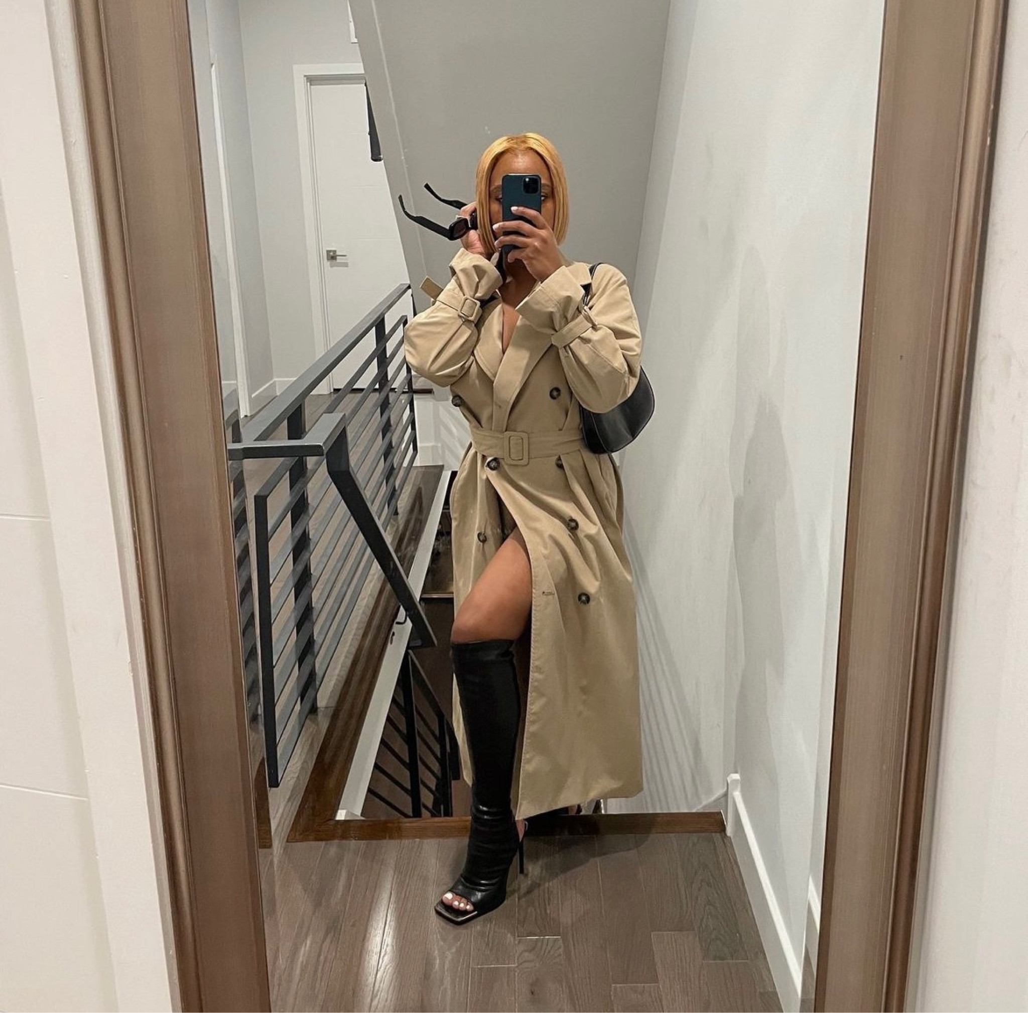 A trench coat will complete the look every time 🤍 

#LTKFind #LTKSeasonal #LTKGiftGuide