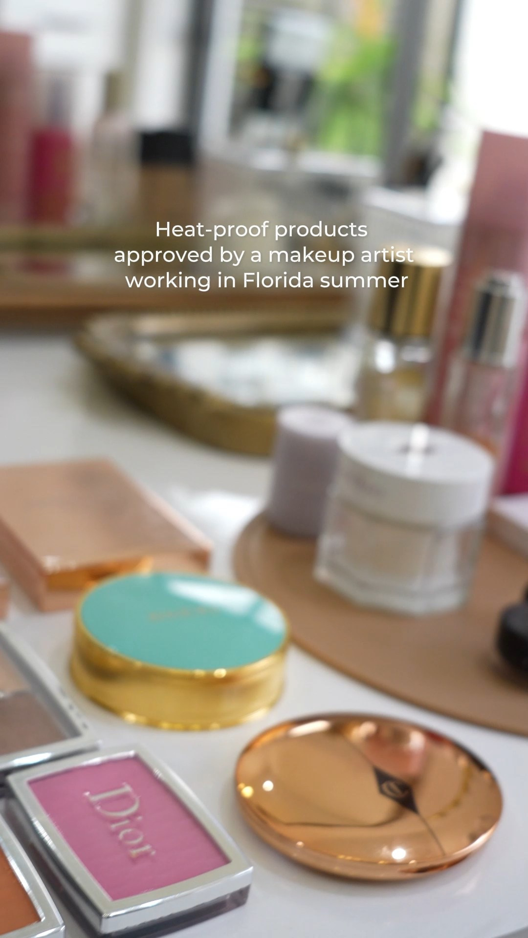 Florida-tested, makeup-artist approved ☀️
These are my go-to products that won’t budge—even in the heat and humidity. I use these on myself and my brides all summer long to keep skin looking flawless without caking, sliding, or melting.

💼 Shop every product from my kit below
🧴 Longwear • Lightweight • Waterproof
🫧 Perfect for bridal glam, events, or everyday makeup

Tap to shop + follow me for more pro kit recs 💄

#LTKMakeup #MakeupKitEssentials #SummerProofMakeup #LTKBeauty #WeddingMakeup #FloridaMakeupArtist #HumidityProofGlam #JessBonillaBeauty #MakeupThatLasts 

#LTKBeauty #LTKTravel #LTKSeasonal