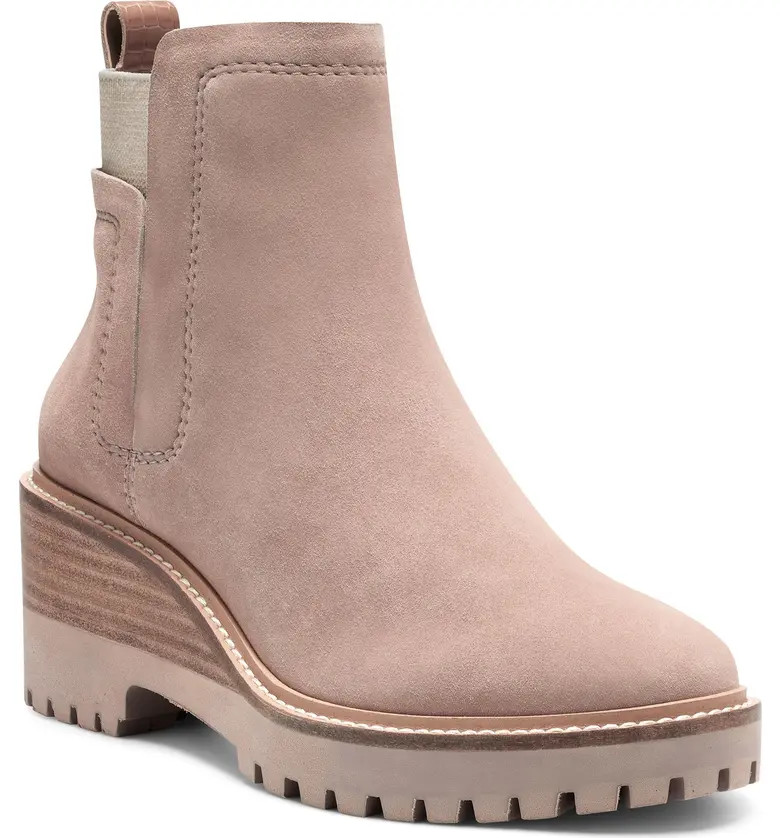 Dendra Wedge Bootie | Nordstrom