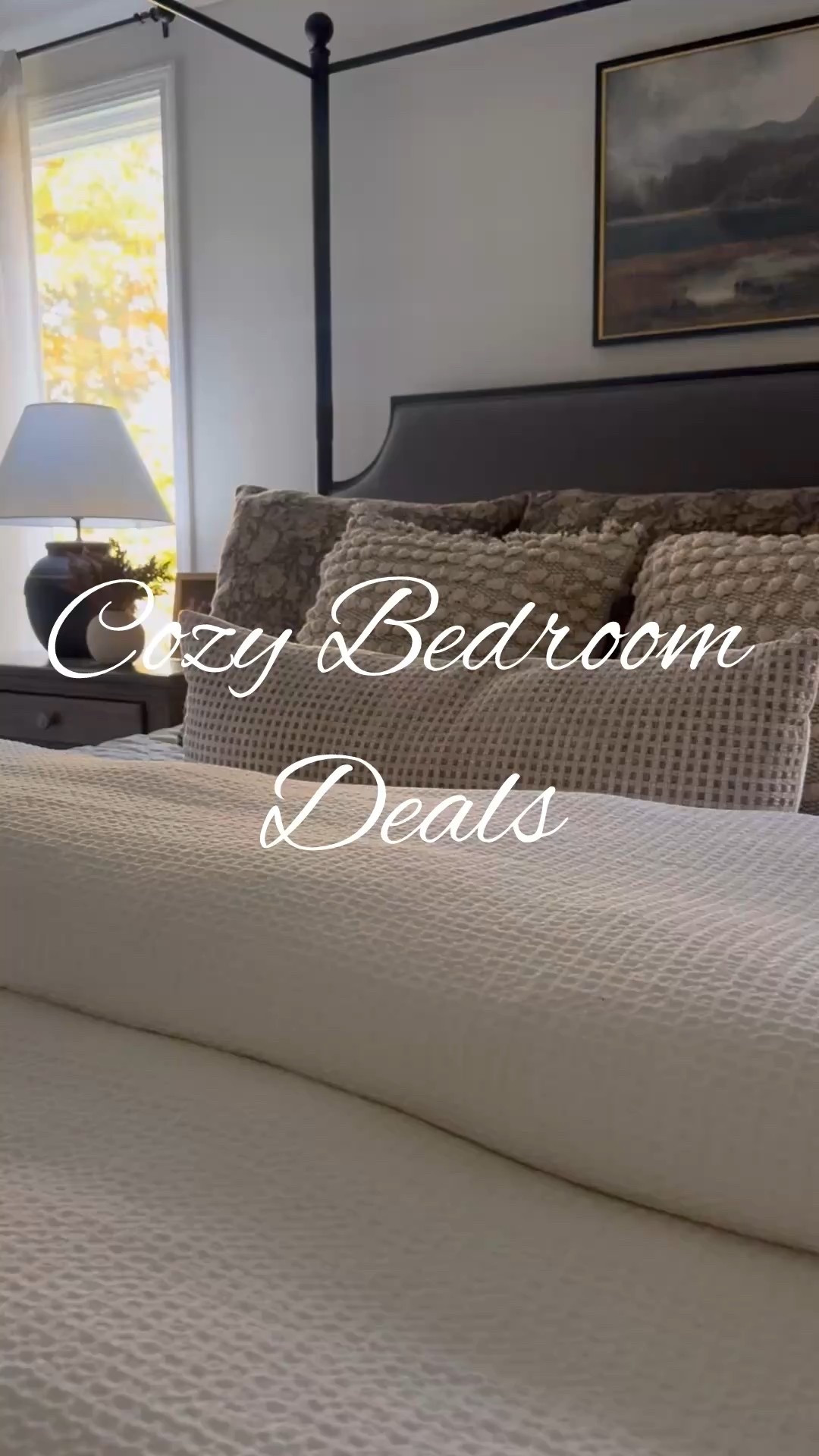 Cozy Bedroom Deals 

#LTKSaleAlert #LTKHome