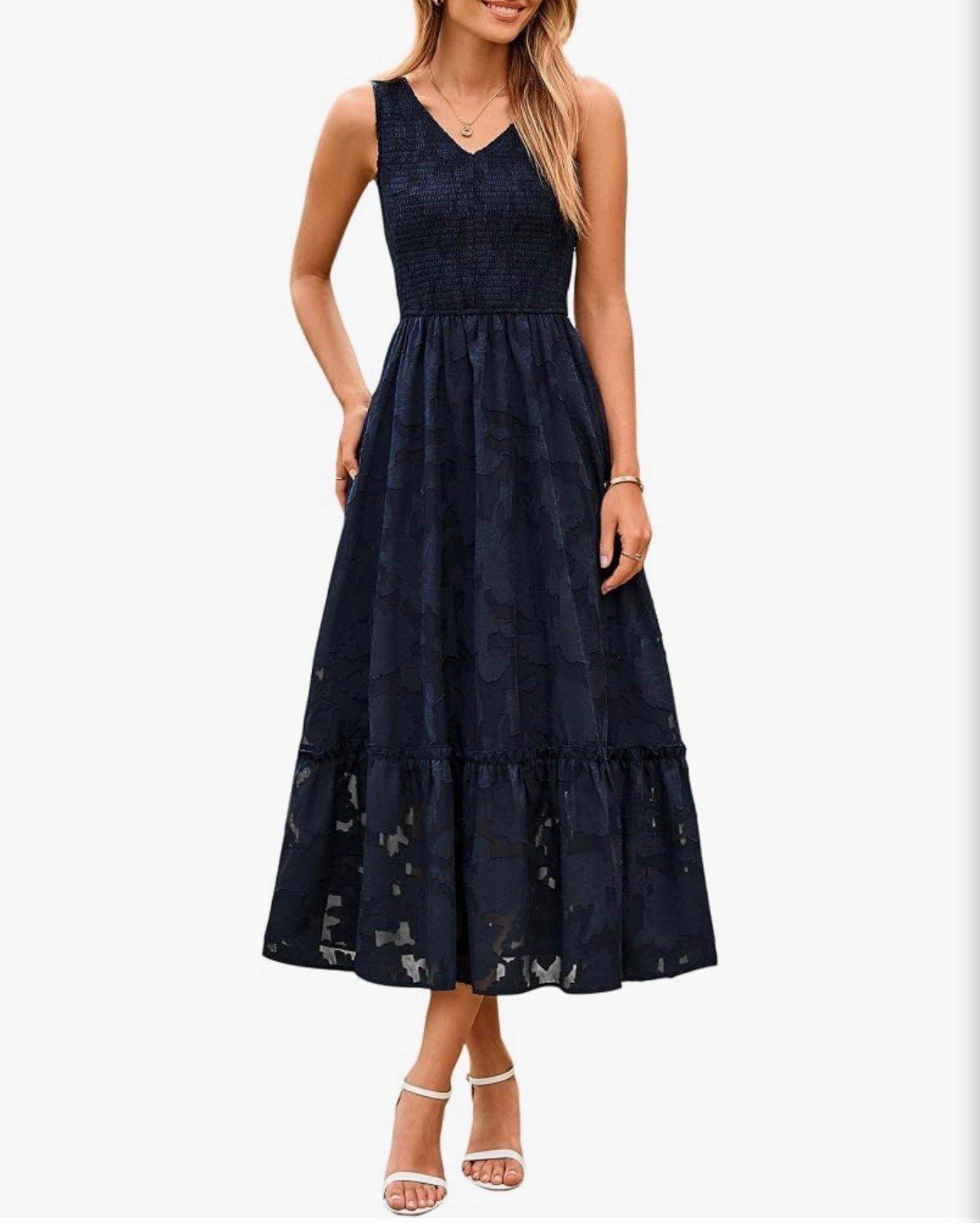 wedding guest dress summer - ON SALE and comes in more colors; loving the look of this and the flattering style.


#weddingguestdress #summerweddingguest #smockeddress #lacedress #salefinds #LTKSaleAlert #LTKSeasonal

#LTKU #LTKOver40 #LTKWedding