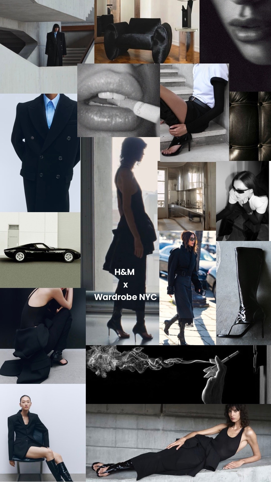 Elevated basics for work and leisure 🖤
H&M x Wardrobe NYC

#LTKaustralia #LTKworkwear #LTKstyletip