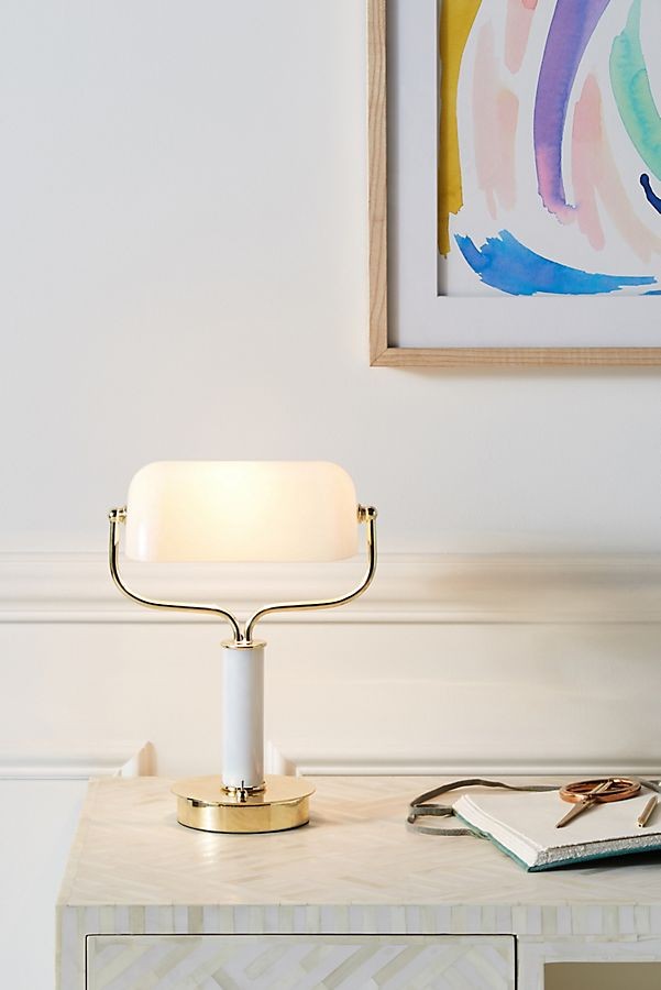Bethany Task Lamp | Anthropologie (US)