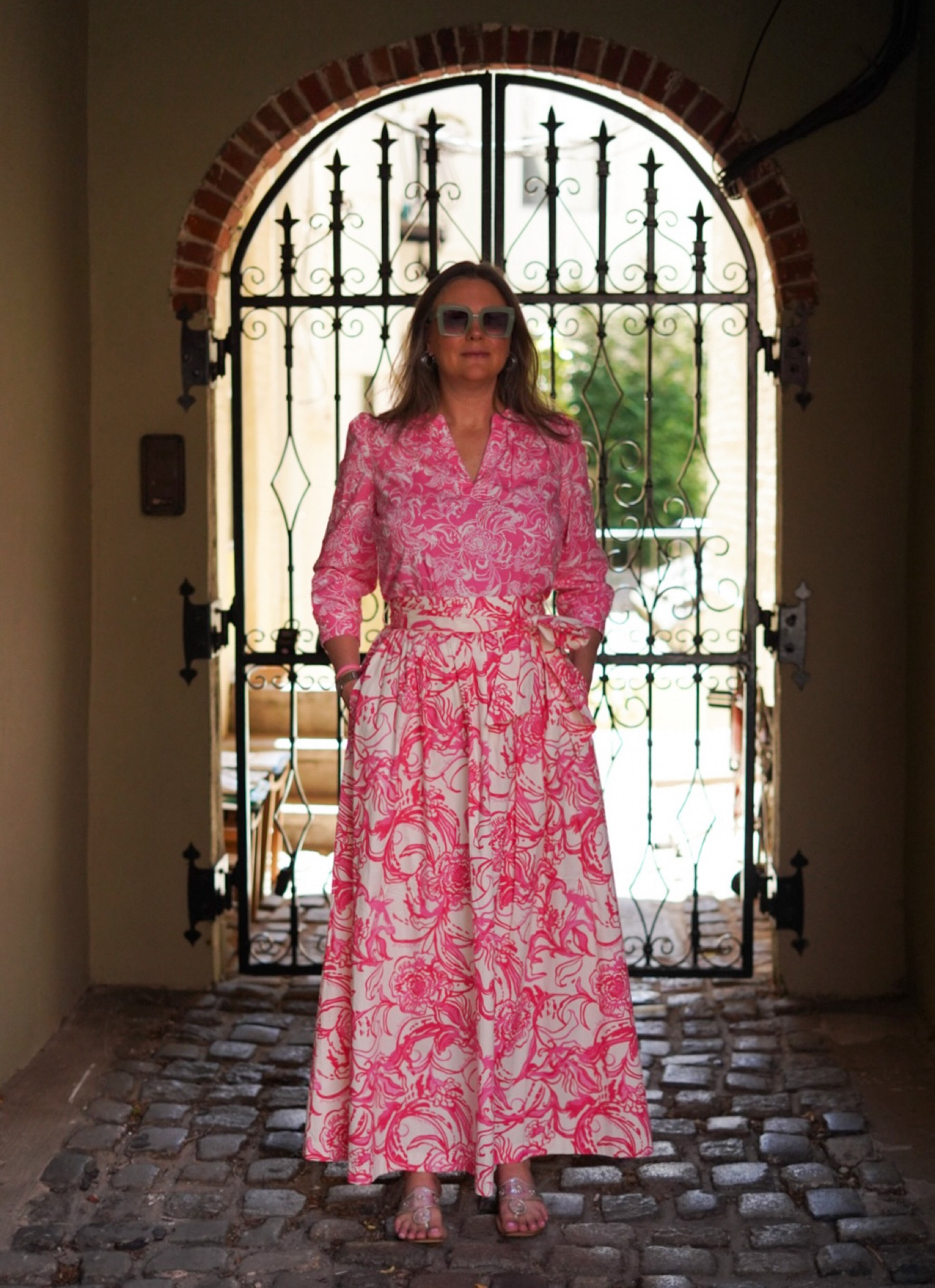 The Goop x Lilly Pulitzer collab still slaps, six years post-release. 🎀

#LTKStyleTip #LTKSeasonal #LTKMidsize