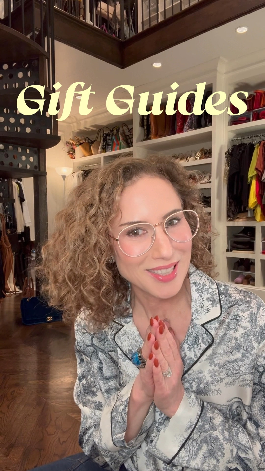 Tis the season for sparkle, sass, and a few good gifting ideas for your mom or your man. 
Shop everything on my LTK!


#LTKGiftGuide #LTKHoliday #LTKCyberWeek