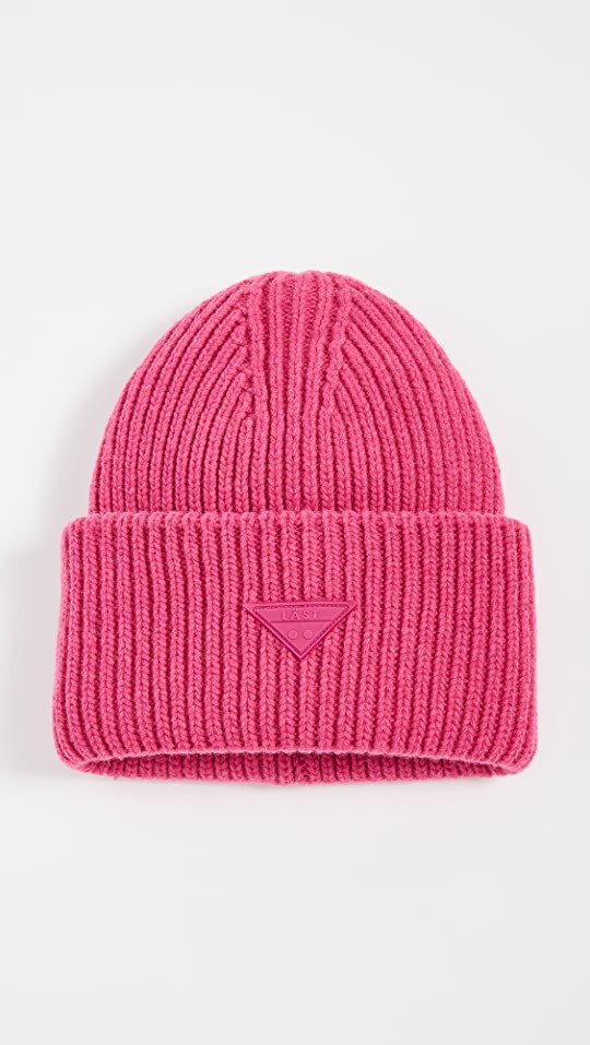 LAST Oversize Raspberry Beanie | SHOPBOP | Shopbop