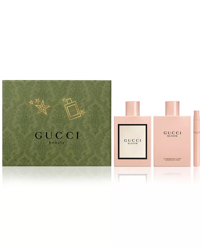 3-Pc. Bloom Eau de Parfum Gift Set | Macy's