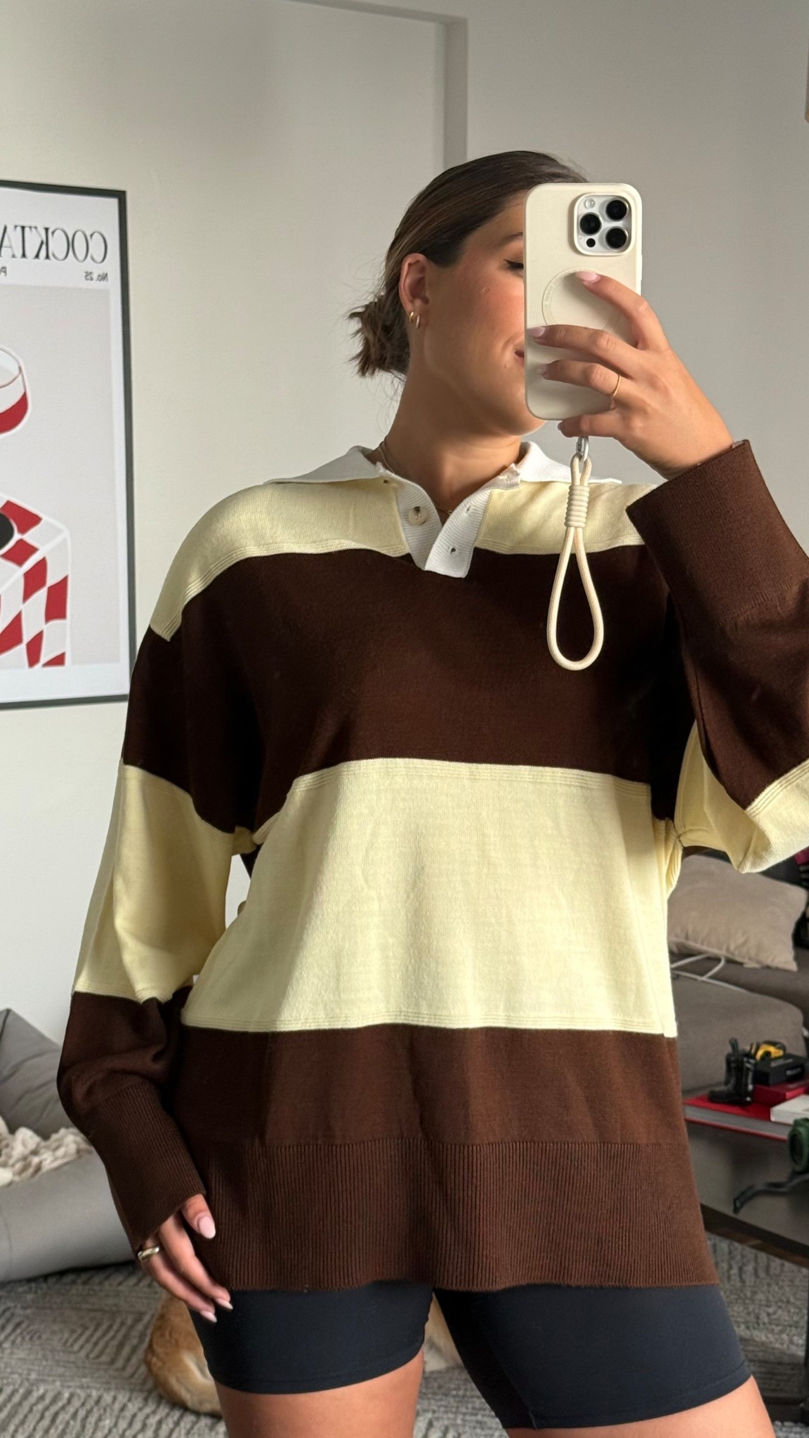 Rugby jumper 